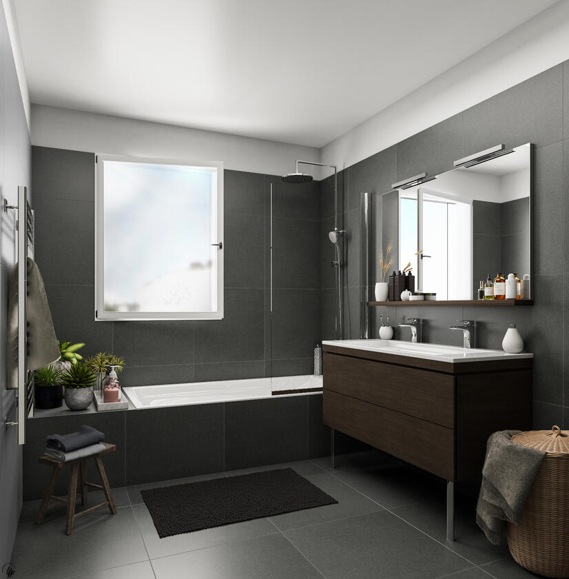 Emerige | Projet immobilier - Paris 9 | 3dsmax vray